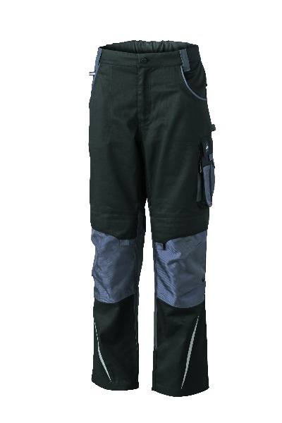 Pantalon - Pantacourt Pantalon Workwear Unisex Jn832 3